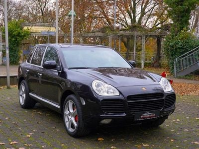 Porsche Cayenne Turbo