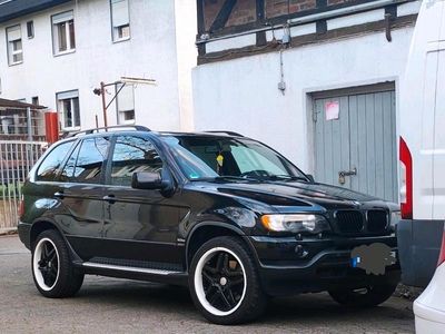 Gebraucht BMW X5 184 PS (135 kW) 2002 SUV