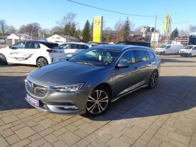 gebraucht Opel Insignia 2.0, 209 PS Automatik, Navi, IntelliLux