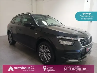 Usata Skoda Kamiq Tour 110 CV (80 kW) 2023 Nero SUV