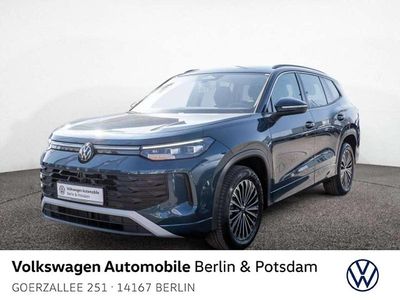 Gebraucht VW Tayron R 150 PS (110 kW) 2025 Blau SUV