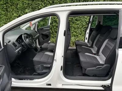Gebraucht VW Sharan Comfortline 150 PS (110 kW) 2013 Van / Kleinbus