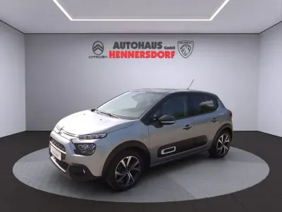 Occasion Citroën C3 PureTech 110 ch (80 kW) 2022 Gris Citadine