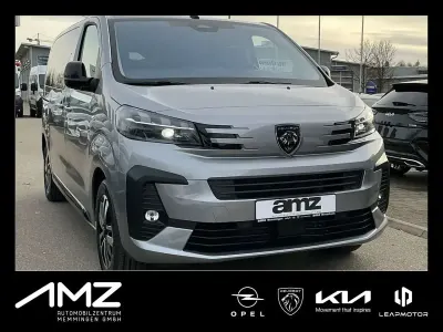 Gebraucht Peugeot Traveller Active 177 PS (130 kW) 2025 Artense silber Van / Kleinbus