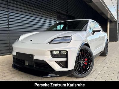 Porsche Macan Turbo
