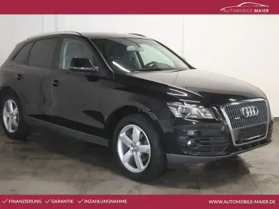 Brugt Audi Q5