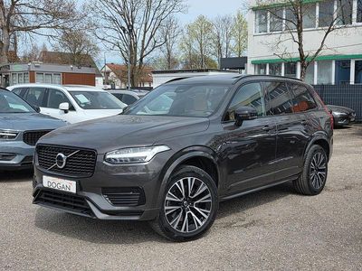 Gebraucht Volvo XC90 Ultimate 455 PS (334 kW) 2022 Grau SUV