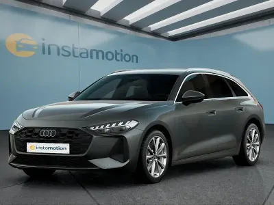 Gebraucht Audi A5 204 PS (150 kW) 2025 Grau Kombi