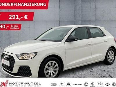 Usata Audi A1 Sportback 110 CV (80 kW) 2022 Bianco Utilitaria