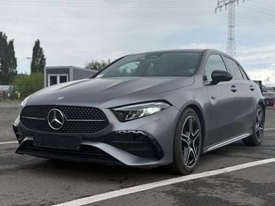 Mercedes A180
