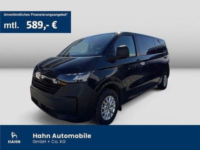 Neu VW T7 150 PS (110 kW) 2026 Schwarz Van