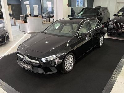 Gebraucht Mercedes A250 Progressive 160 PS (117 kW) 2020 Schwarz Limousine