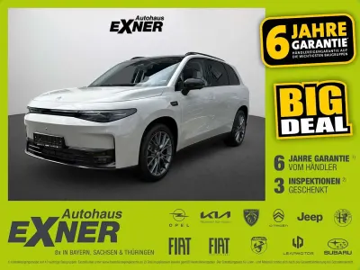 Brugt Leapmotor C10 158 kW (215 HK) 2025 Grå SUV