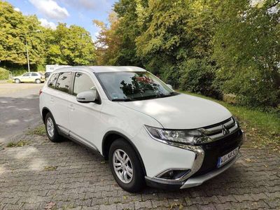 gebraucht Mitsubishi Outlander 2.0 2WD