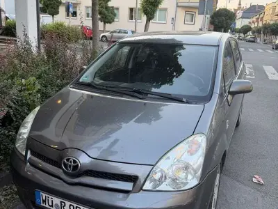 Gebraucht Toyota Corolla Executive 177 PS (130 kW) 2007 Kombi