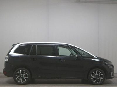 Gebraucht Citroën C4 SpaceTourer 163 PS (119 kW) 2019 Schwarz Van / Kleinbus
