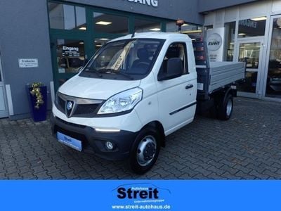 Neu Piaggio Porter 106 PS (77 kW) 2025 Weiß