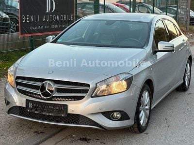 Mercedes A180