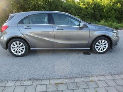 Mercedes A180