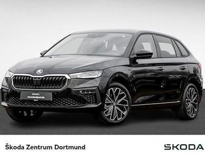 Gebraucht Skoda Scala Tour 116 PS (85 kW) 2025 Blackmagic perleffekt Kleinwagen