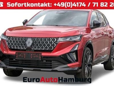 Neu Renault Austral Techno 148 PS (108 kW) 2026 Blackpearlschwarz m.../schwa SUV