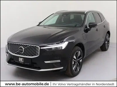 Gebraucht Volvo XC60 Plus 398 PS (292 kW) 2025 Onyx schwarz SUV