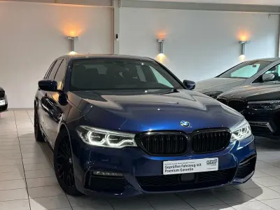 Gebraucht BMW 530