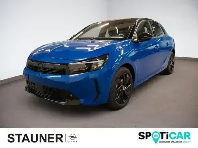 Gebraucht Opel Corsa GS Line 146 PS (107 kW) 2025 Voltaik blau (metallic) Kleinwagen