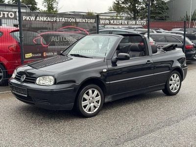 VW Golf Cabriolet
