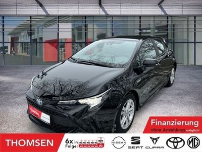 gebraucht Toyota Corolla 1.8 Hybrid Comfort ACC AUT Navi Kam.