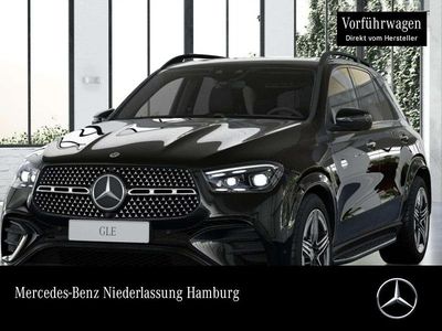 Gebraucht Mercedes GLE300 AMG 272 PS (200 kW) 2025 Schwarz SUV