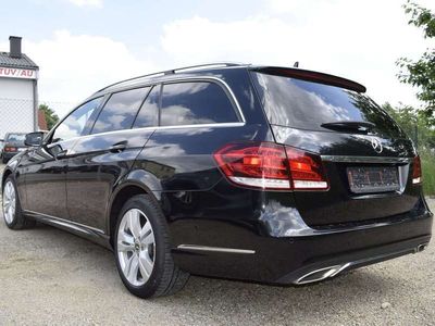 Mercedes E350