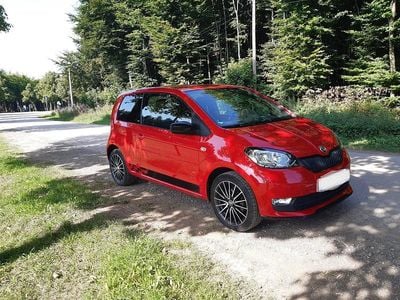 Gebraucht Skoda Citigo 68 PS (50 kW) 2018 Kleinwagen