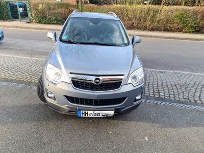 gebraucht Opel Antara 2.2 CDTI Cosmo 4x4 135kW Automatik Cosmo