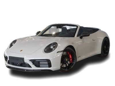 gebraucht Porsche 911 Carrera 4 Cabriolet Carrera 4 GTS Cabrio*Ad.Sportsi+ Leder Lift