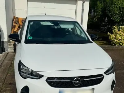 Gebraucht Opel Corsa