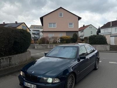 Gebraucht BMW 530 M Sport 183 PS (134 kW) 2000 Blau Limousine