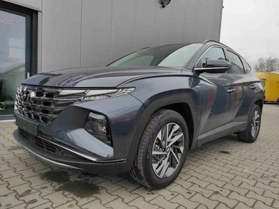 gebraucht Hyundai Tucson 180 -NAVI-SHZ-KAMERA-LED-18ZOLL-TOT Winke