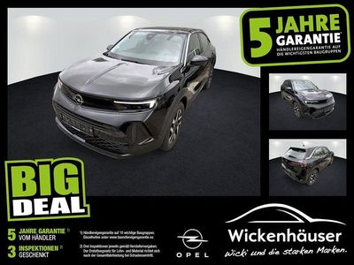 Usata Opel Mokka Elegance 131 CV (96 kW) 2024 Nero SUV