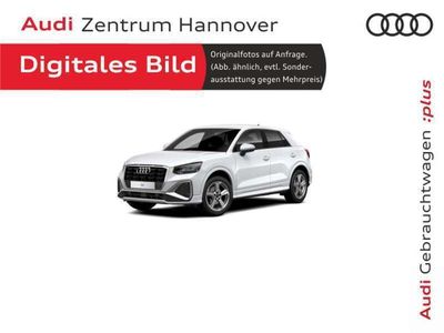 gebraucht Audi Q2 Q2 S lineS line 30 TFSI LED Infortainment-Paket SHZ