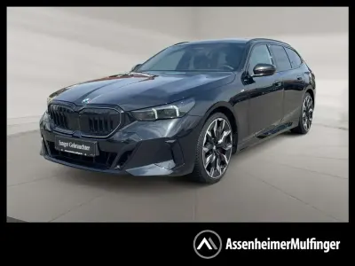 Brugt BMW 540