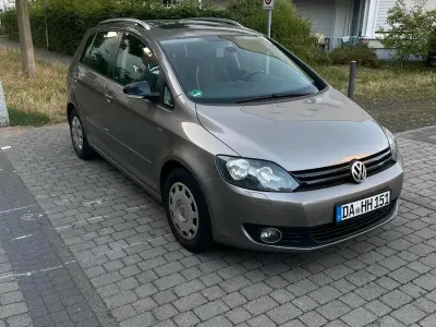 Gebraucht VW Golf VII Match 122 PS (89 kW) 2012 Grau Limousine
