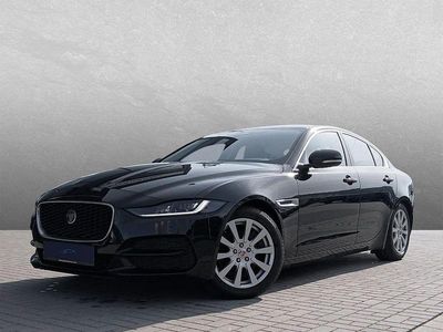 Gebraucht Jaguar XE SE 204 PS (150 kW) 2023 Schwarz Limousine