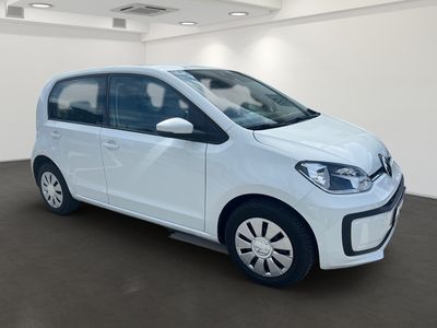 gebraucht VW up! up! 1.0 move*KAMERA*START/STOPP*BLUETOOTH*