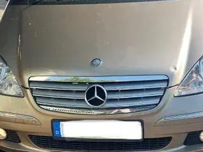 Gebraucht Mercedes A170