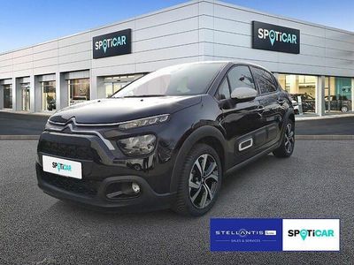 Gebraucht Citroën C3 PureTech 110 PS (80 kW) 2023 Andere farbe Kleinwagen
