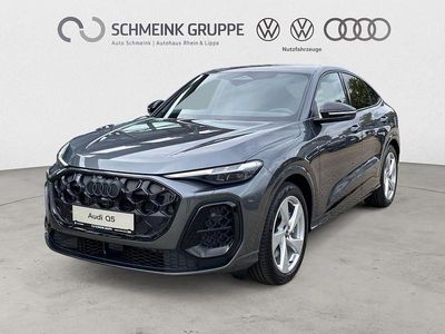 Grau Neu 2026 Audi Q5 Sportback Sport SUV | 79.990 € (Etwas zu teuer)