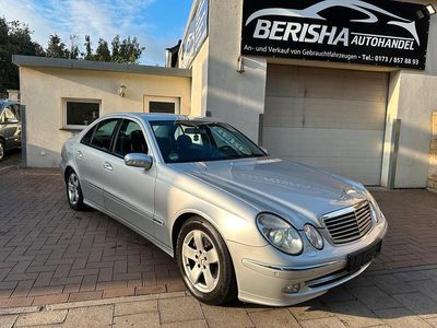 Mercedes E270