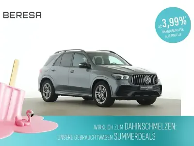 Gebraucht Mercedes GLE53 AMG