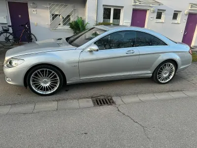Gebraucht Mercedes CL600